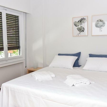 Modern Apartment At Exarchia 1 Bed 2 Pers Athens Luaran gambar